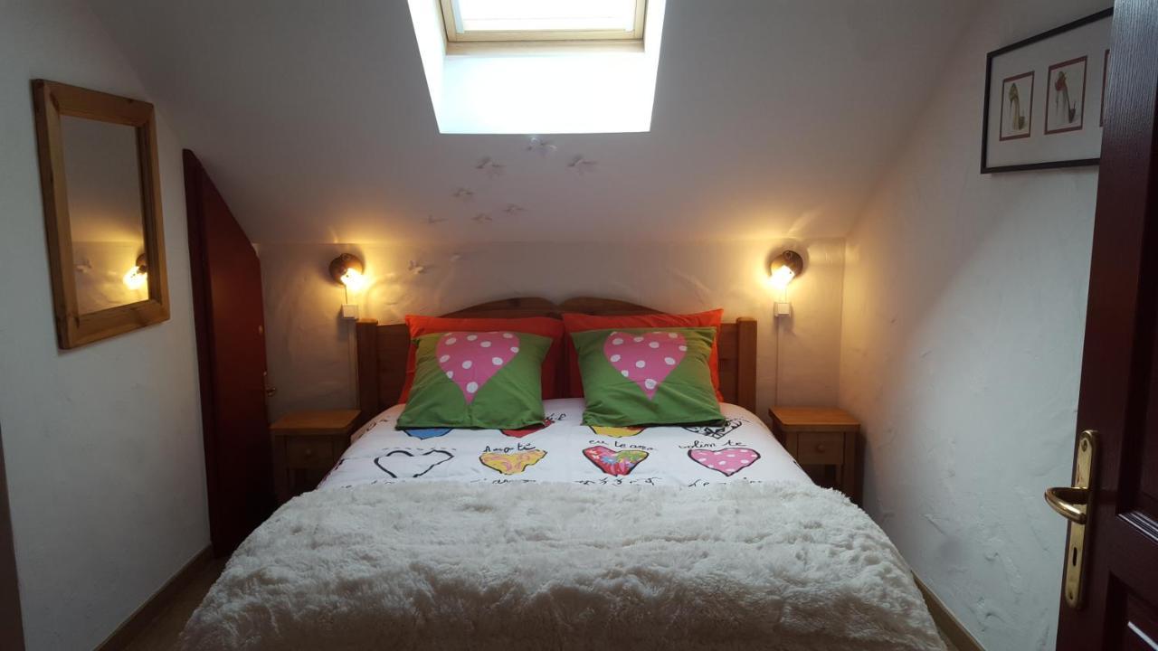 Duplex Les Periades 18 Saint-Gervais-les-Bains Zewnętrze zdjęcie