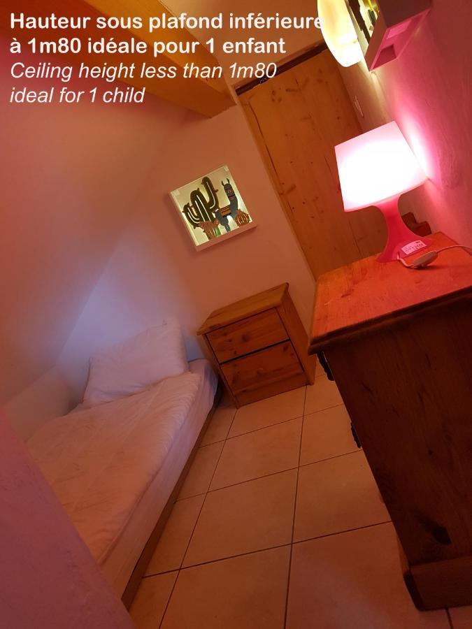 Duplex Les Periades 18 Saint-Gervais-les-Bains Zewnętrze zdjęcie