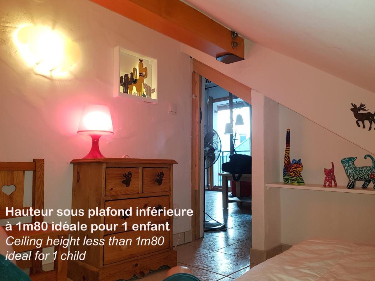 Duplex Les Periades 18 Saint-Gervais-les-Bains Zewnętrze zdjęcie