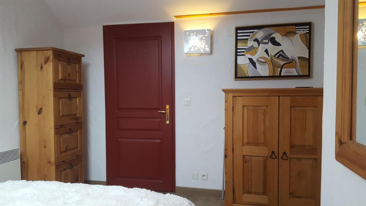 Duplex Les Periades 18 Saint-Gervais-les-Bains Zewnętrze zdjęcie