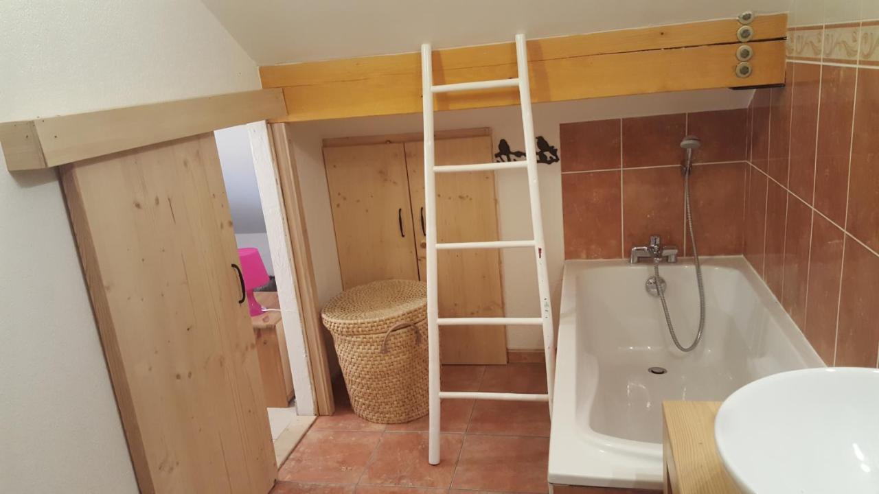 Duplex Les Periades 18 Saint-Gervais-les-Bains Zewnętrze zdjęcie