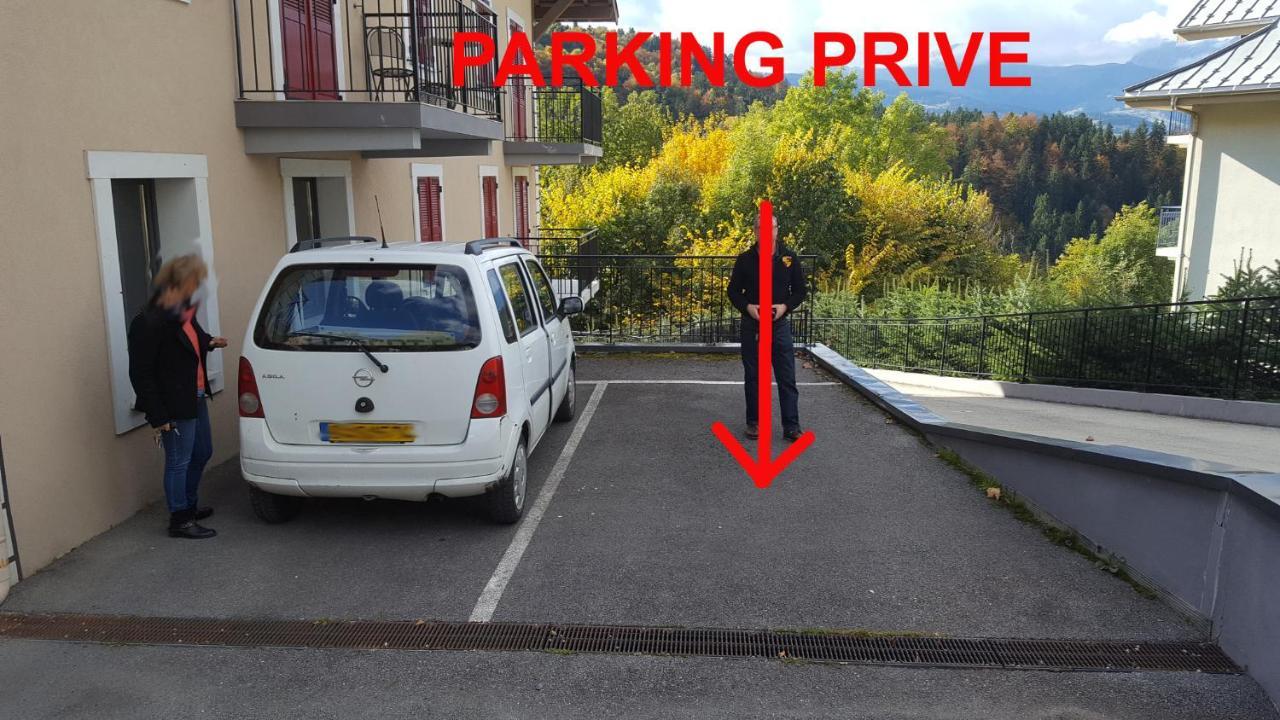 Duplex Les Periades 18 Saint-Gervais-les-Bains Zewnętrze zdjęcie