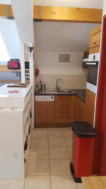 Duplex Les Periades 18 Saint-Gervais-les-Bains Zewnętrze zdjęcie