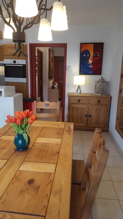 Duplex Les Periades 18 Saint-Gervais-les-Bains Zewnętrze zdjęcie