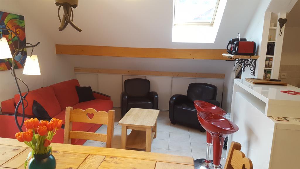 Duplex Les Periades 18 Saint-Gervais-les-Bains Zewnętrze zdjęcie