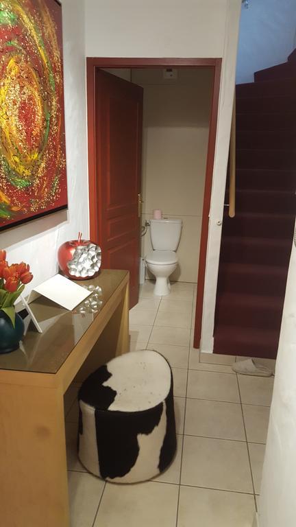 Duplex Les Periades 18 Saint-Gervais-les-Bains Zewnętrze zdjęcie