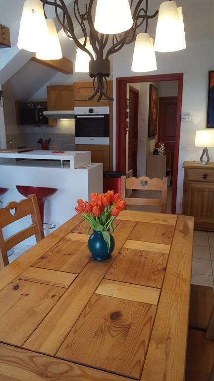 Duplex Les Periades 18 Saint-Gervais-les-Bains Zewnętrze zdjęcie