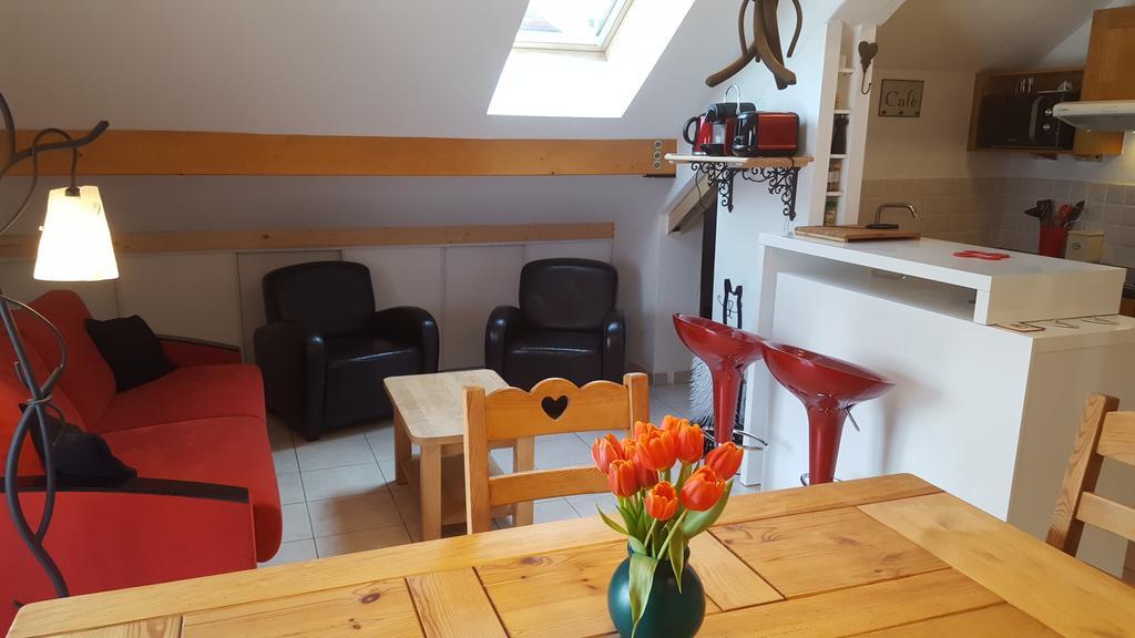 Duplex Les Periades 18 Saint-Gervais-les-Bains Zewnętrze zdjęcie