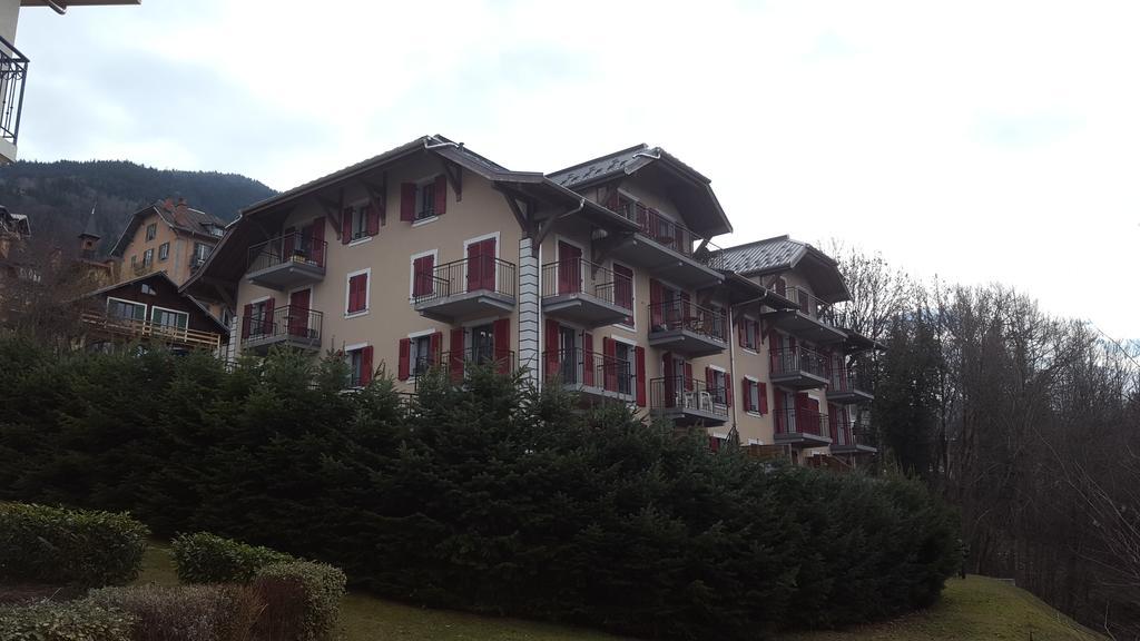Duplex Les Periades 18 Saint-Gervais-les-Bains Zewnętrze zdjęcie