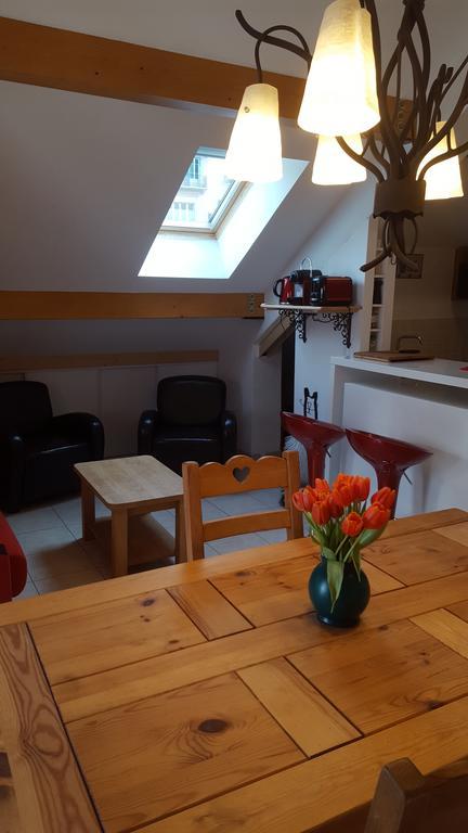 Duplex Les Periades 18 Saint-Gervais-les-Bains Zewnętrze zdjęcie