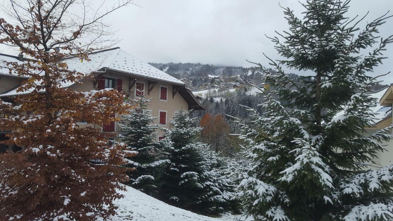 Duplex Les Periades 18 Saint-Gervais-les-Bains Zewnętrze zdjęcie