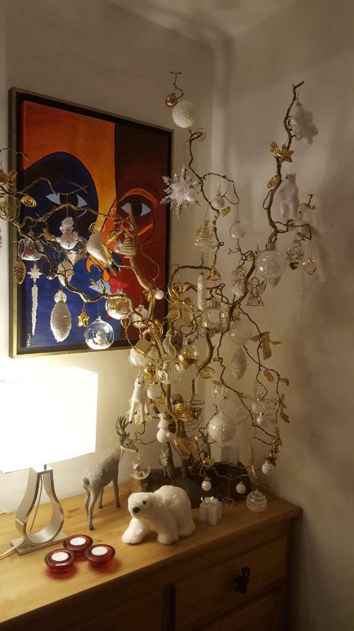 Duplex Les Periades 18 Saint-Gervais-les-Bains Zewnętrze zdjęcie