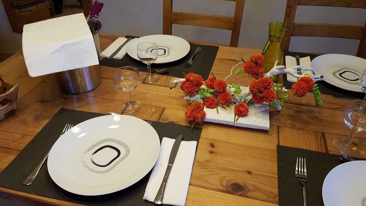Duplex Les Periades 18 Saint-Gervais-les-Bains Zewnętrze zdjęcie