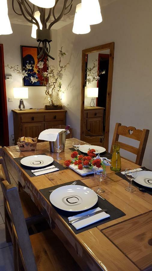 Duplex Les Periades 18 Saint-Gervais-les-Bains Zewnętrze zdjęcie