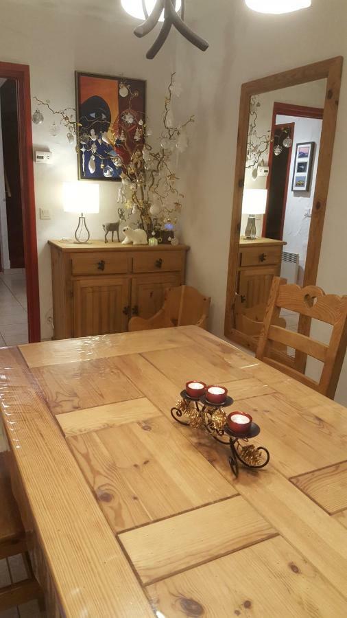 Duplex Les Periades 18 Saint-Gervais-les-Bains Zewnętrze zdjęcie