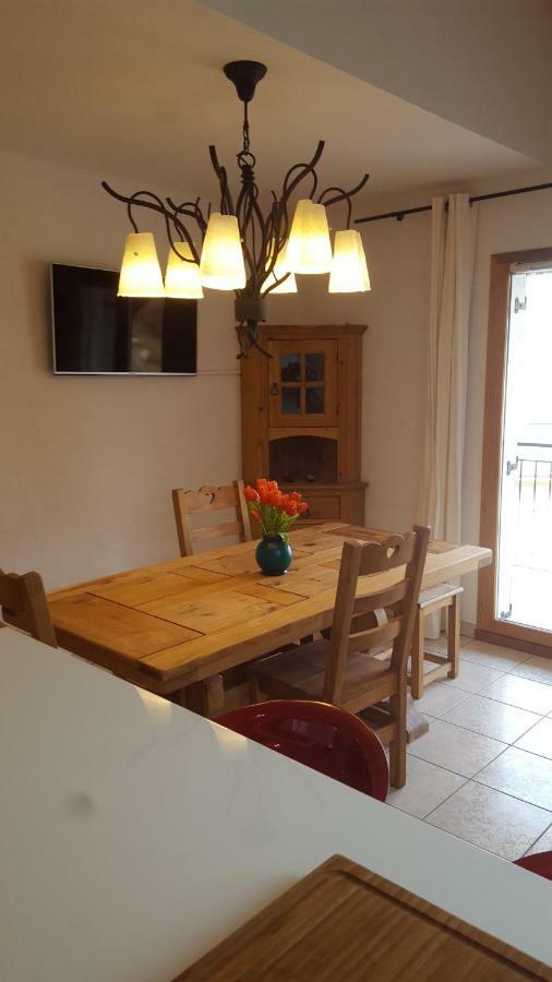 Duplex Les Periades 18 Saint-Gervais-les-Bains Zewnętrze zdjęcie
