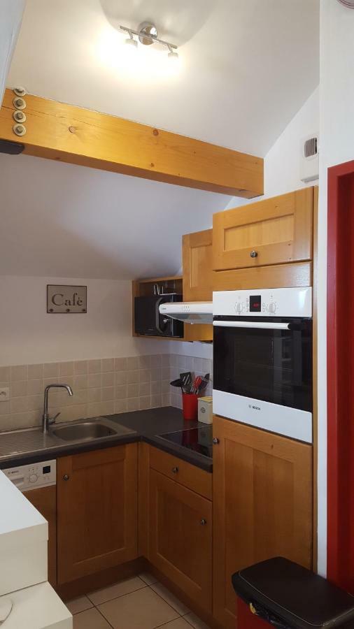 Duplex Les Periades 18 Saint-Gervais-les-Bains Zewnętrze zdjęcie