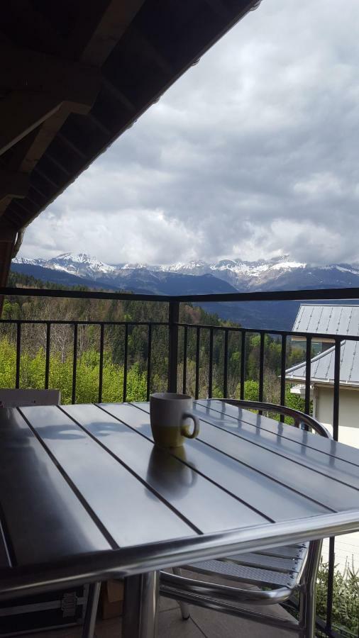 Duplex Les Periades 18 Saint-Gervais-les-Bains Zewnętrze zdjęcie