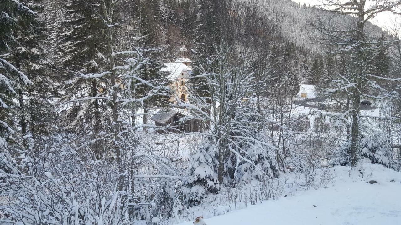 Duplex Les Periades 18 Saint-Gervais-les-Bains Zewnętrze zdjęcie