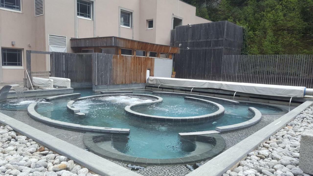 Duplex Les Periades 18 Saint-Gervais-les-Bains Zewnętrze zdjęcie